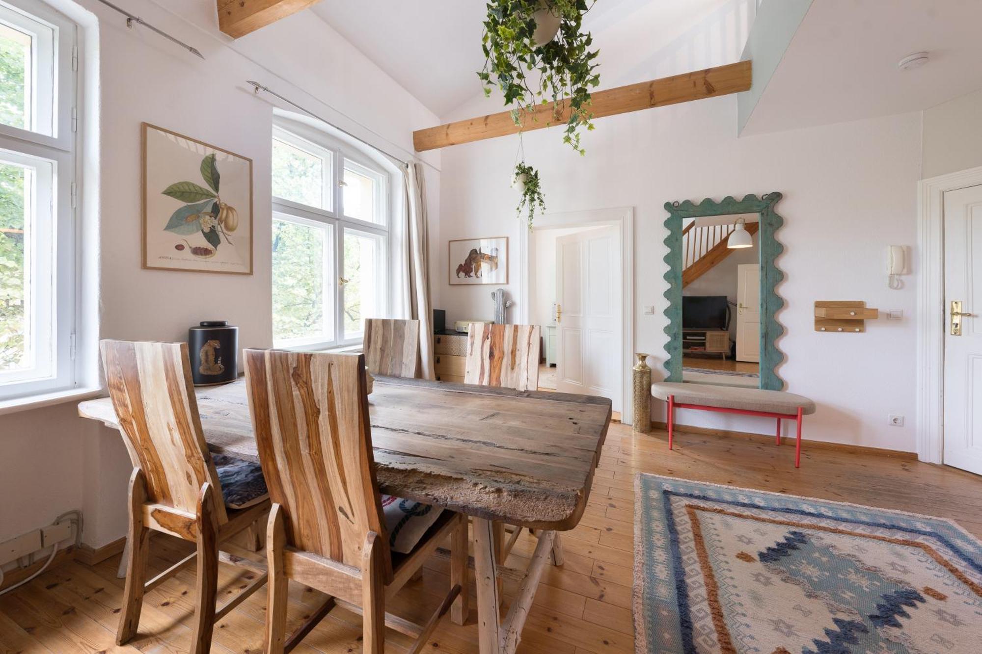 Design - Am Jägertor Apartment Potsdam