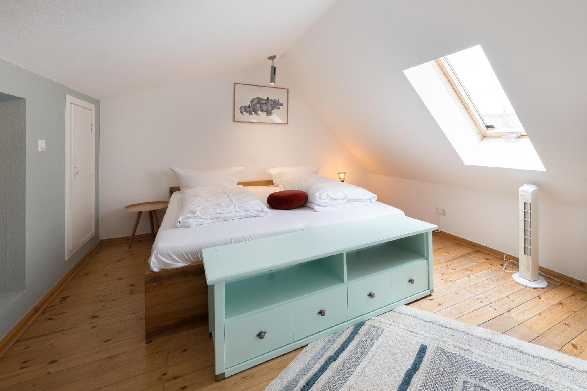 Apartment Design - Am Jägertor Potsdam