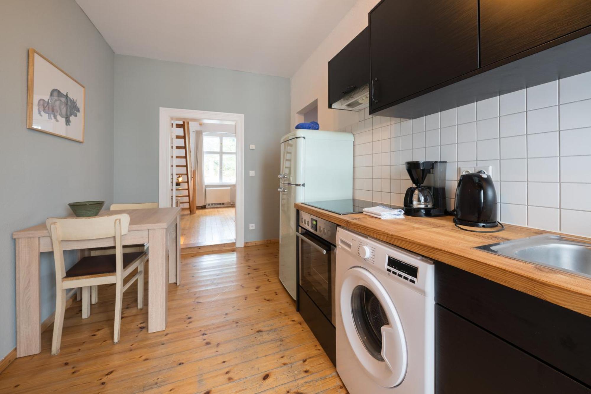 Design - Am Jägertor Apartment